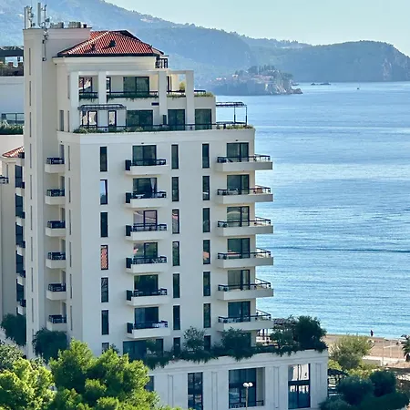Casa Al Mare Lena Apartment Budva