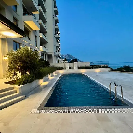 Casa Al Mare Lena Apartment Budva